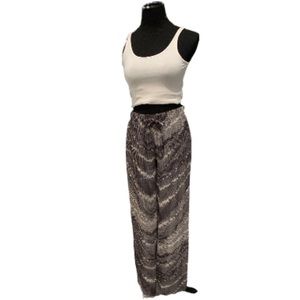 Cache Sheer Pants - Size M